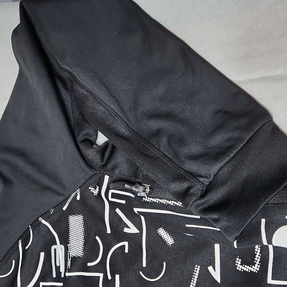 Tech Zip-up Sweater - Picture 6 of 12